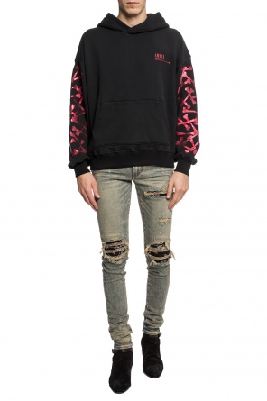 Hooded sweatshirt, zdjęcie 2 Hooded sweatshirt od Amiri